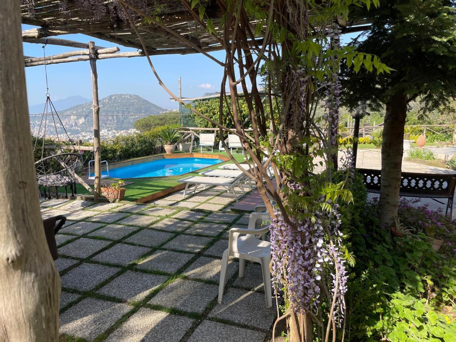 Villa Flore Colli di Fontanelle Exterior foto